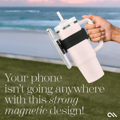 Fluoti™ Magnetic Bottle Phone Holder