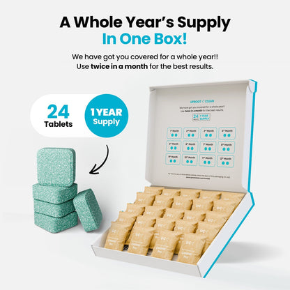 Pet-Friendly Washing Machine Cleaner