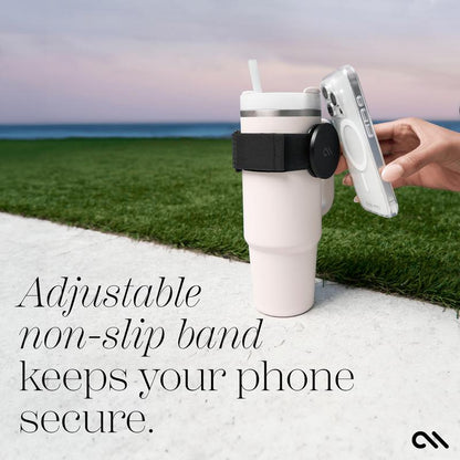 Fluoti™ Magnetic Bottle Phone Holder